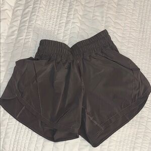 lululemon athletica Green Athletic Shorts